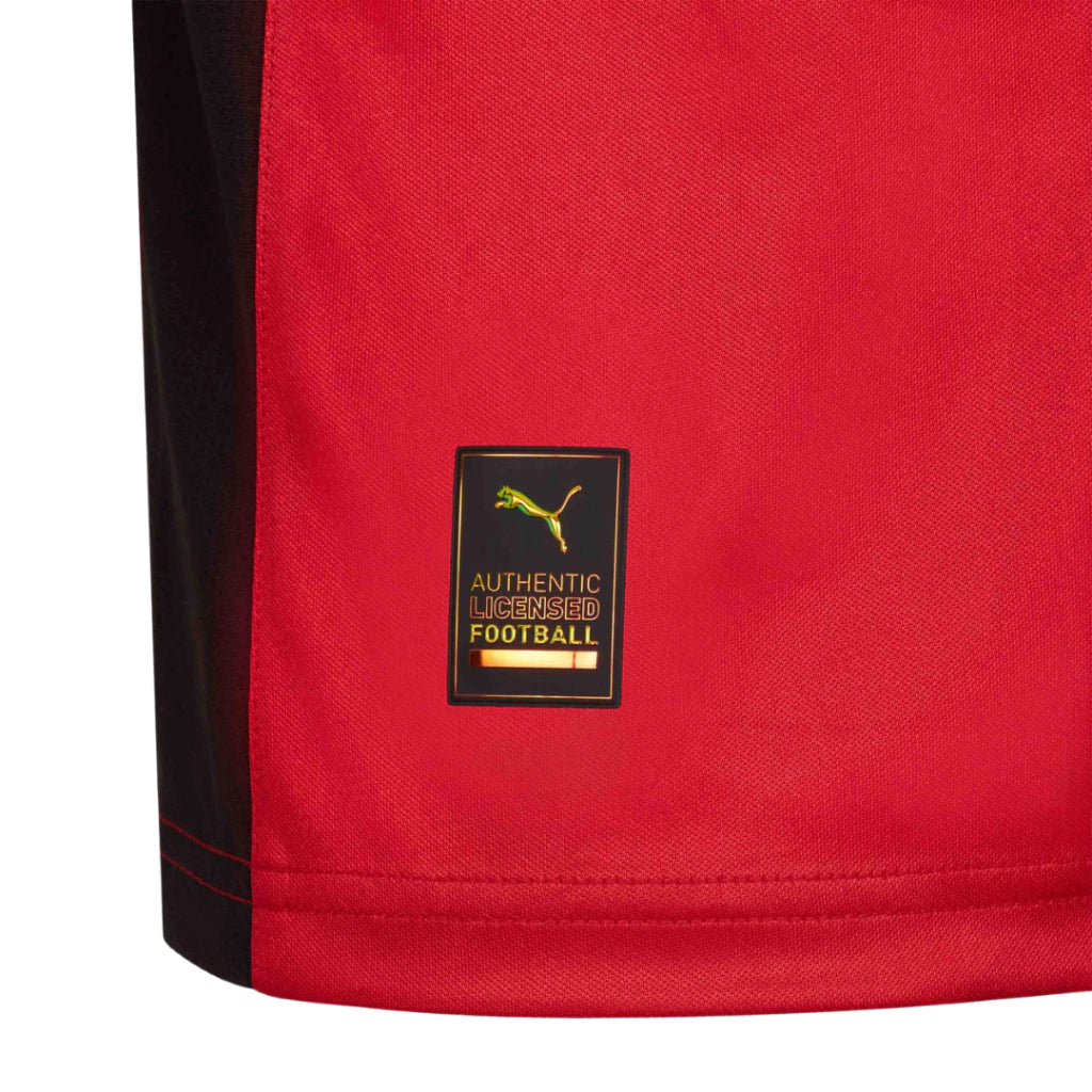 Milan Fourth 25/26 Torcedor Puma - Vermelho
