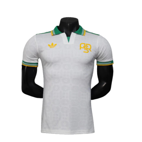 Roma Third 25/26 Jogador Adidas - Branca
