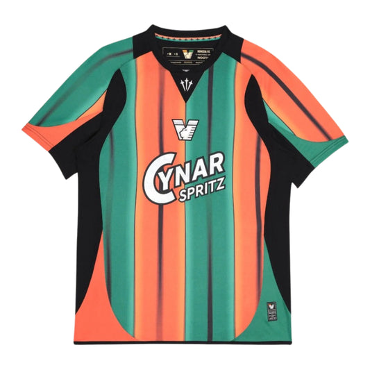 Venezia Third 25/26 Torcedor Nocta - Verde e Laranja