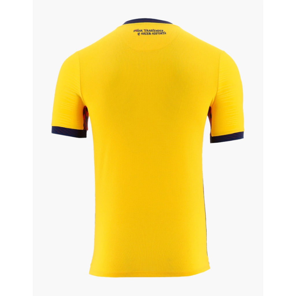 Equador Home 26/27 Torcedor Marathon  - Amarelo