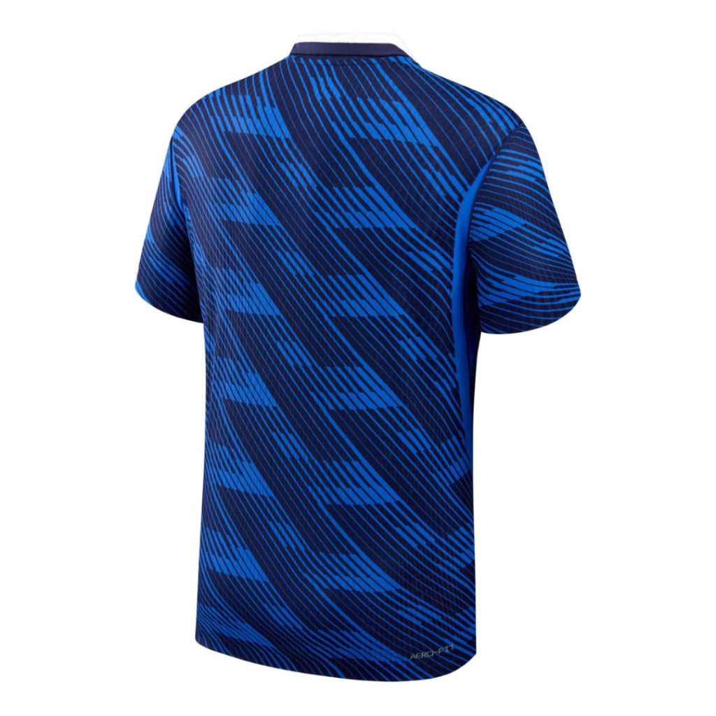 França Home 26/27 Torcedor Nike Masculino - Azul