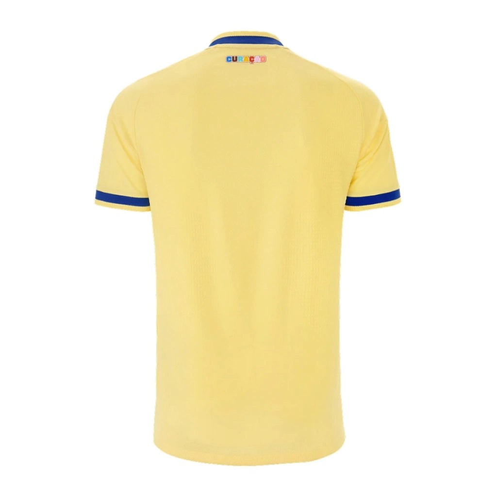 Curaçao Third 26/27 Torcedor Adidas - Amarela
