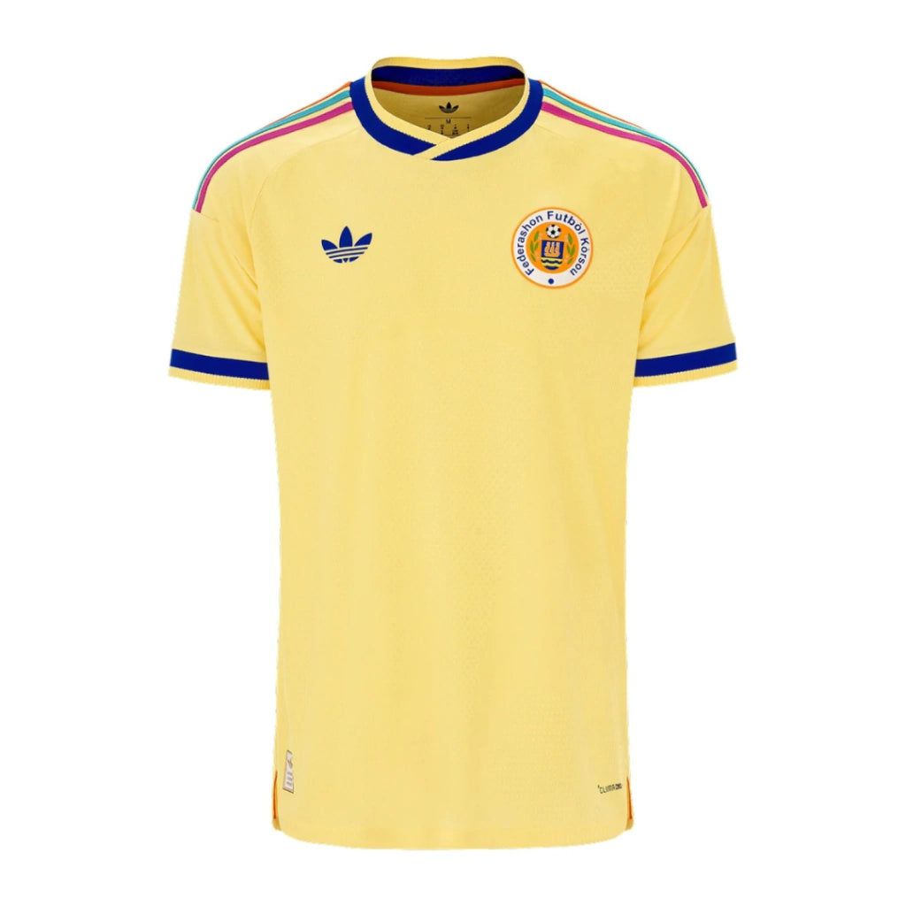 Curaçao Third 26/27 Torcedor Adidas - Amarela