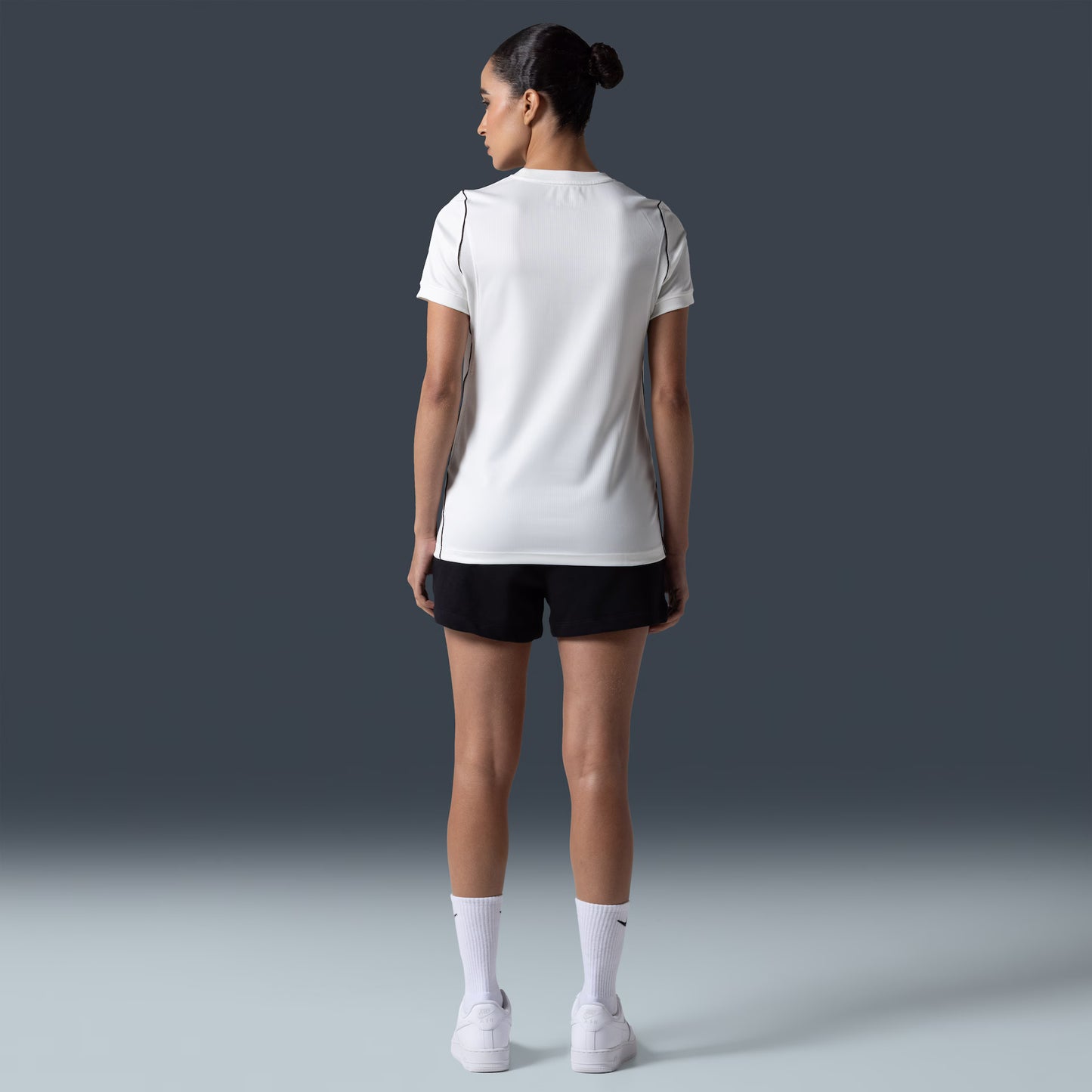 Corinthians Home 26/27  Nike Feminina - Branca