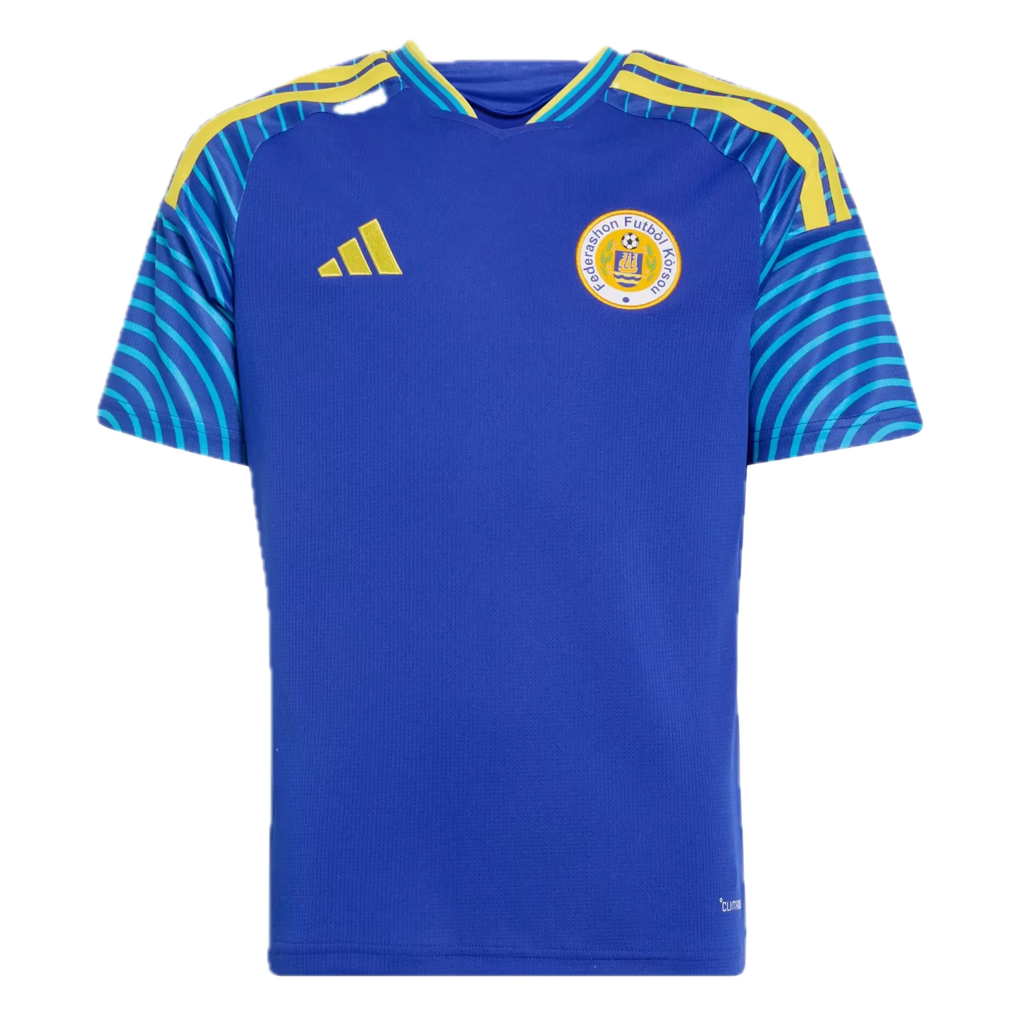 Curaçao Home 26/27 Torcedor Adidas - Azul