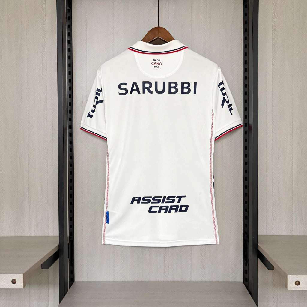 Nacional do Uruguai Home 26/27 Torcedor Umbro - Branca