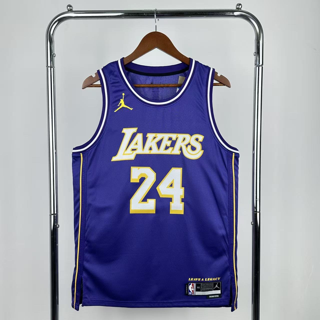 Regata LA Lakers Masculina - Roxa