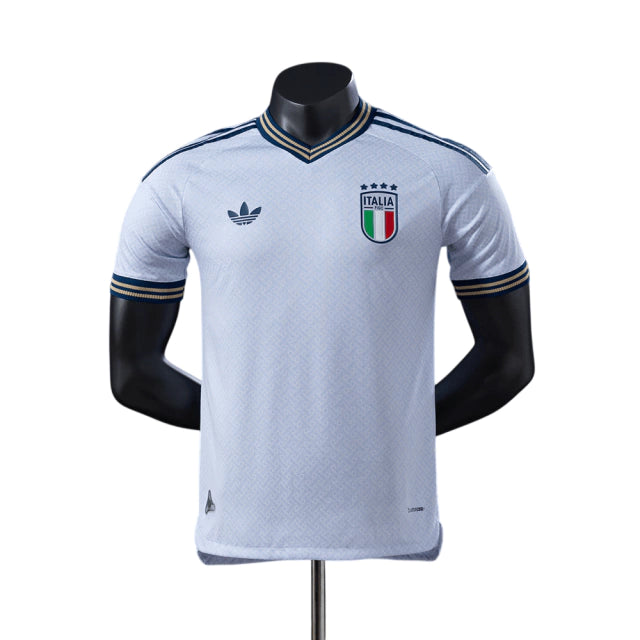 Itália Away 26/27 Masculino Jogador Adidas - Branca