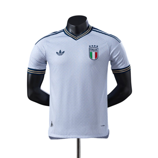 Itália Away 26/27 Masculino Jogador Adidas - Branca