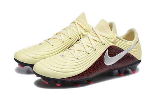 Chuteira Campo Nike United Tiempo Maestro Elite - Bege