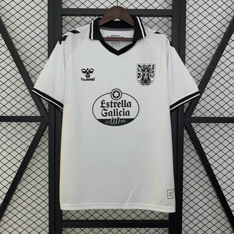 Celta De Vigo Edição Especial 25/26 Torcedor Hummel  - Branco