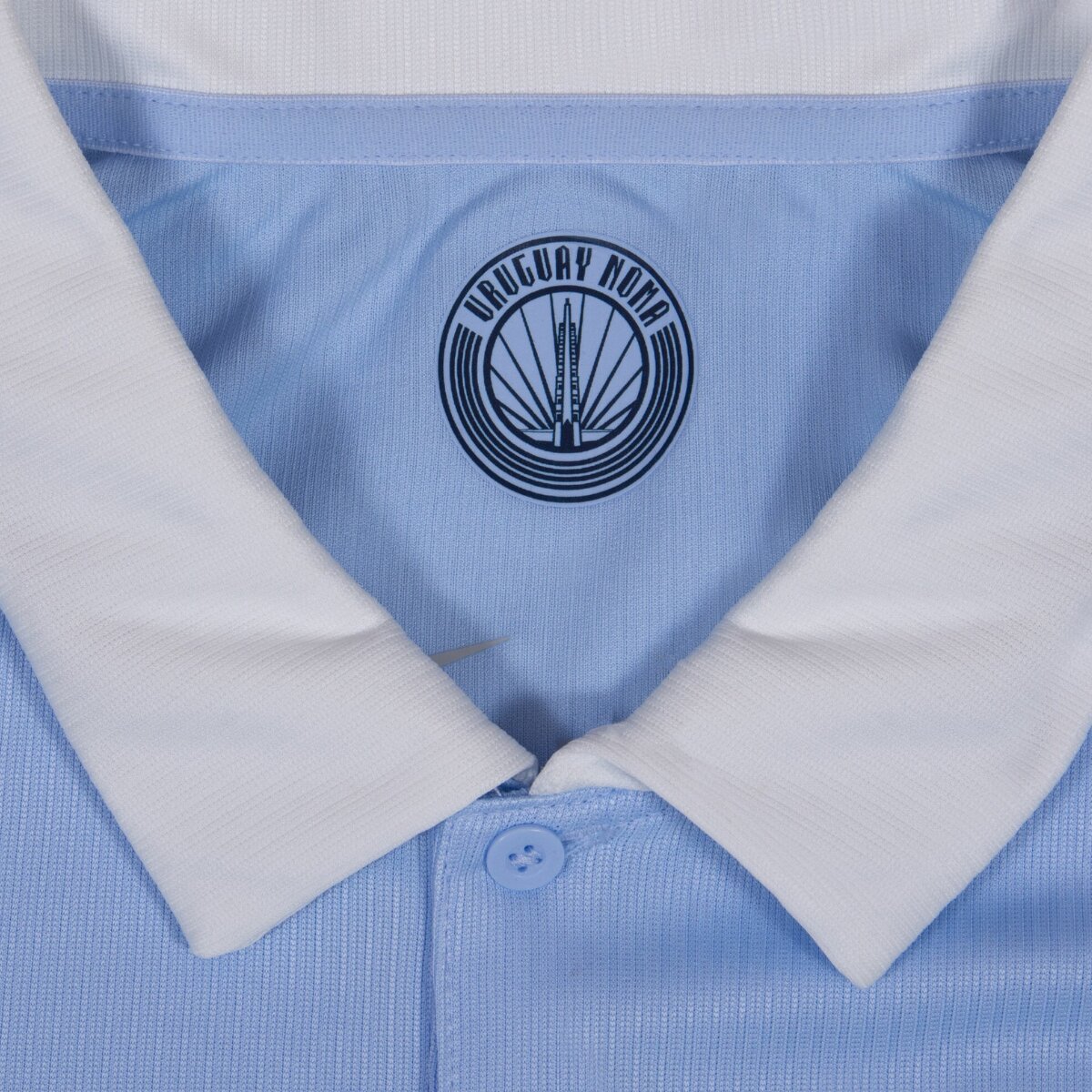 Uruguai Home 26/27 Masculino Torcedor Nike - Azul
