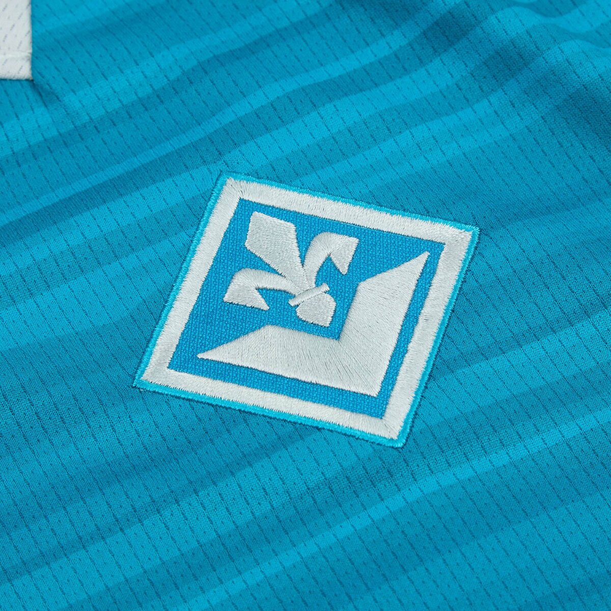 Fiorentina Third 25/26 Torcedor Kappa - Azul