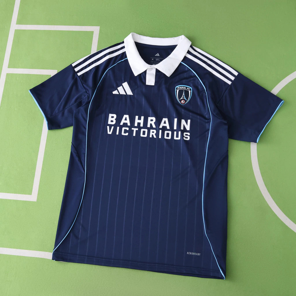 Paris FC Home 25/26 Torcedor Nike - Azul