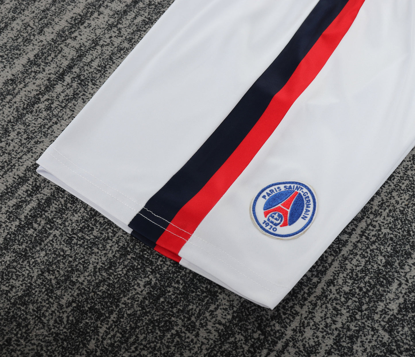 Kit Infantil Psg Away Retrô 02/03 - Branca