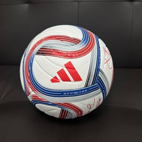 Bola MLS 25/26 - Colorida