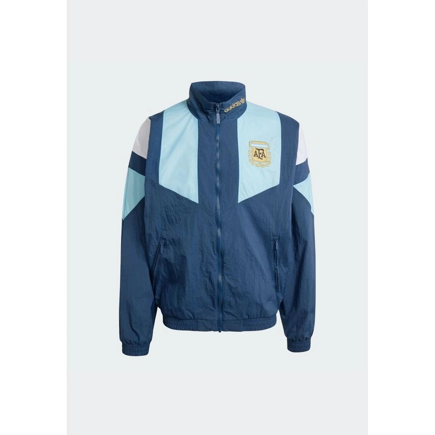 Jaqueta Argentina Adidas - Azul