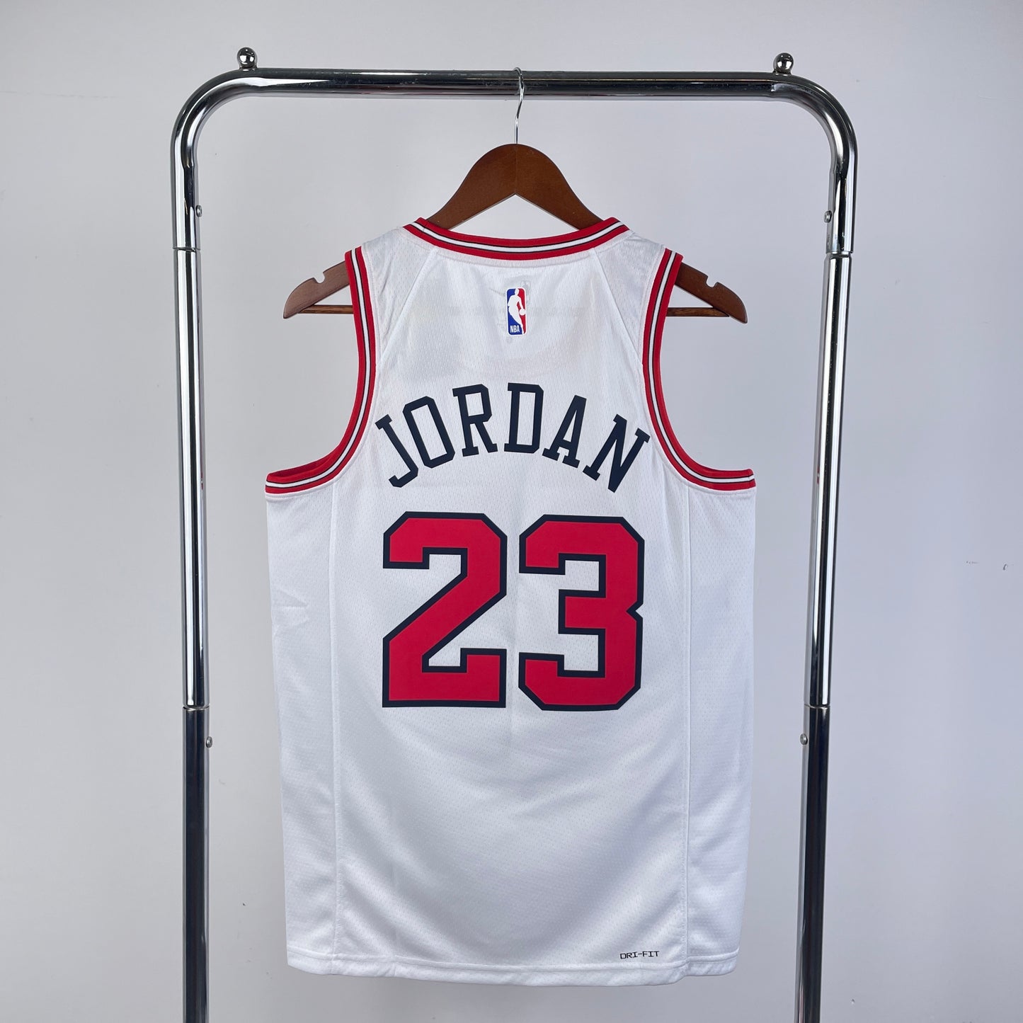 Regata Chicago Bulls Masculina - Branca