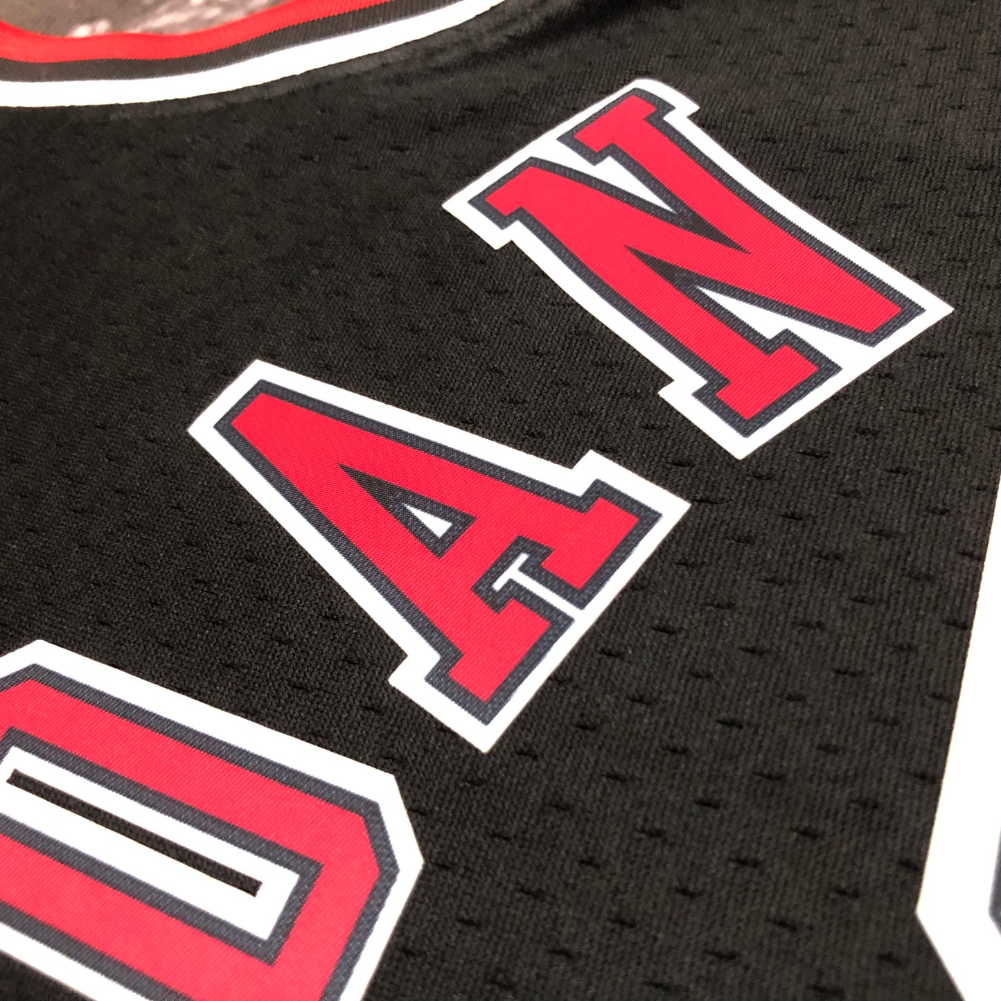 Regata Chicago Bulls Masculina - Preta
