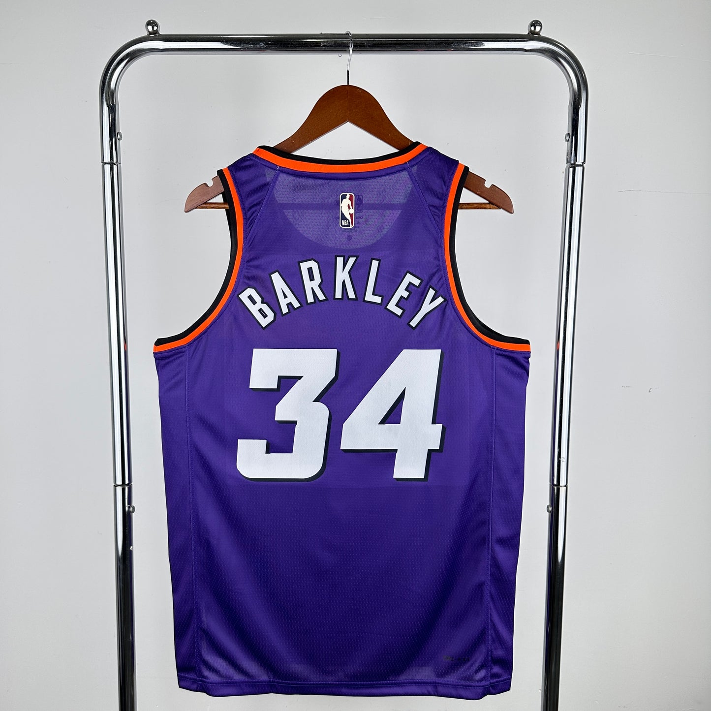 Regata Phoenix Suns Masculina - Roxa