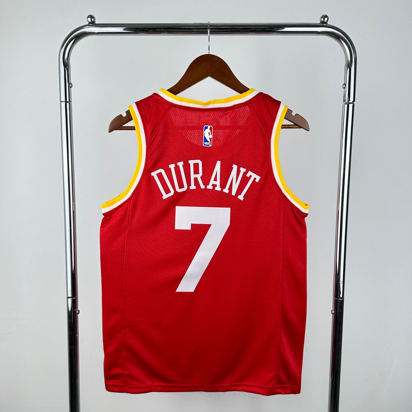 Regata Houston Rockets Masculina - Vermelho