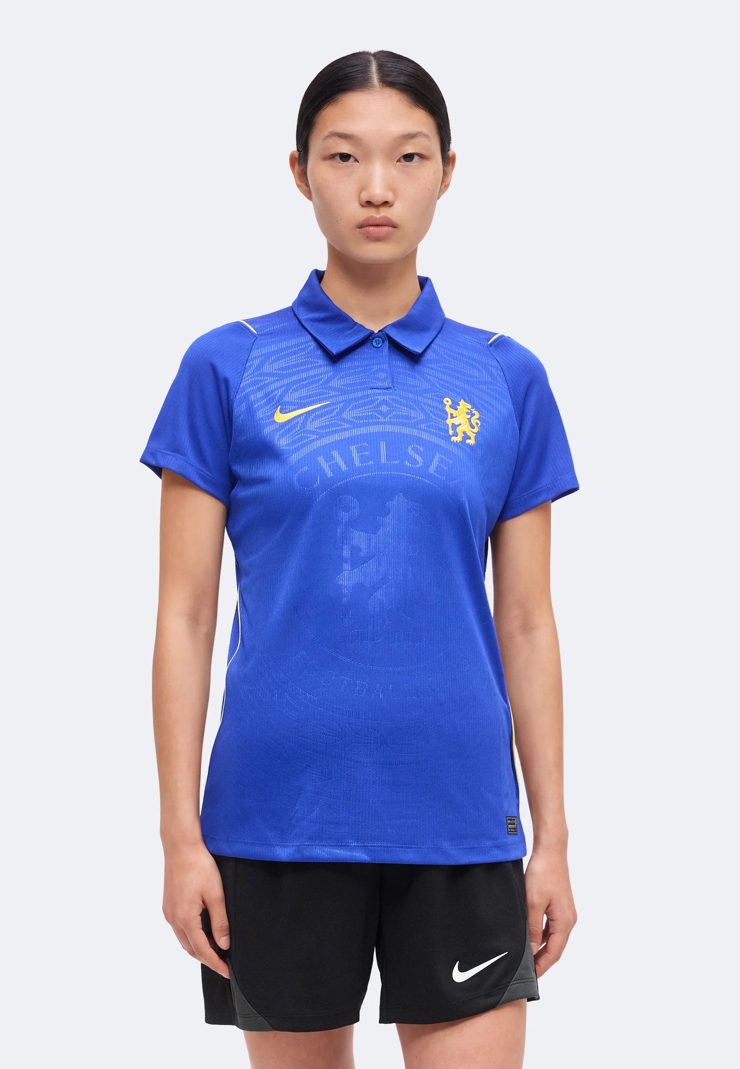 Chelsea Home 26/27 Feminino Nike - Azul
