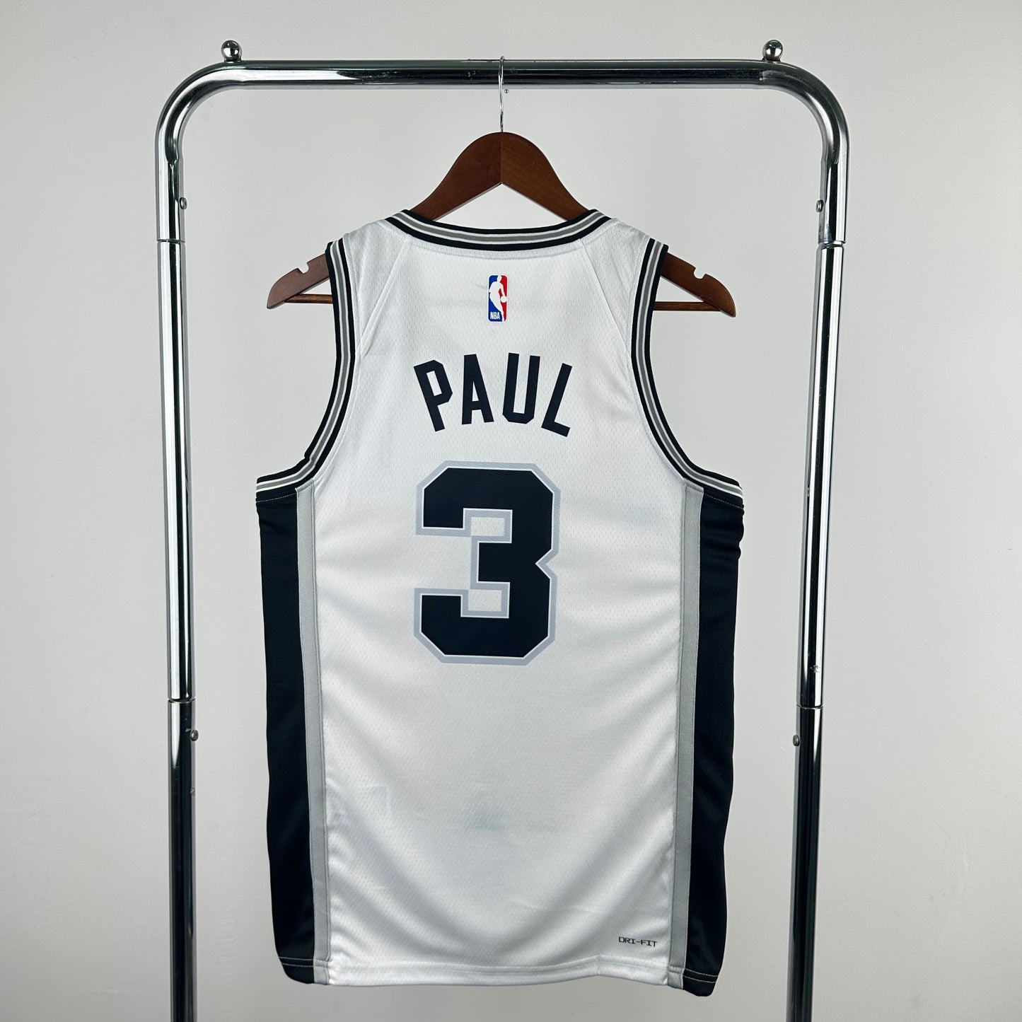 Regata San Antonio Spurs Masculina - Branca