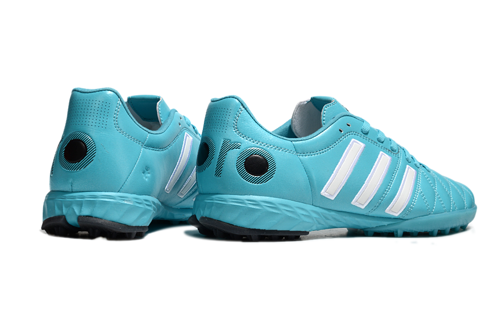 Chuteira Society Adidas adiPURE 11 Pro X PD25 Trx FG - Turquesa
