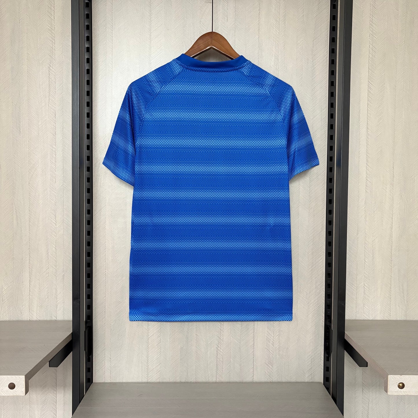 Brasil Away Retrô 2014 Nike - Azul