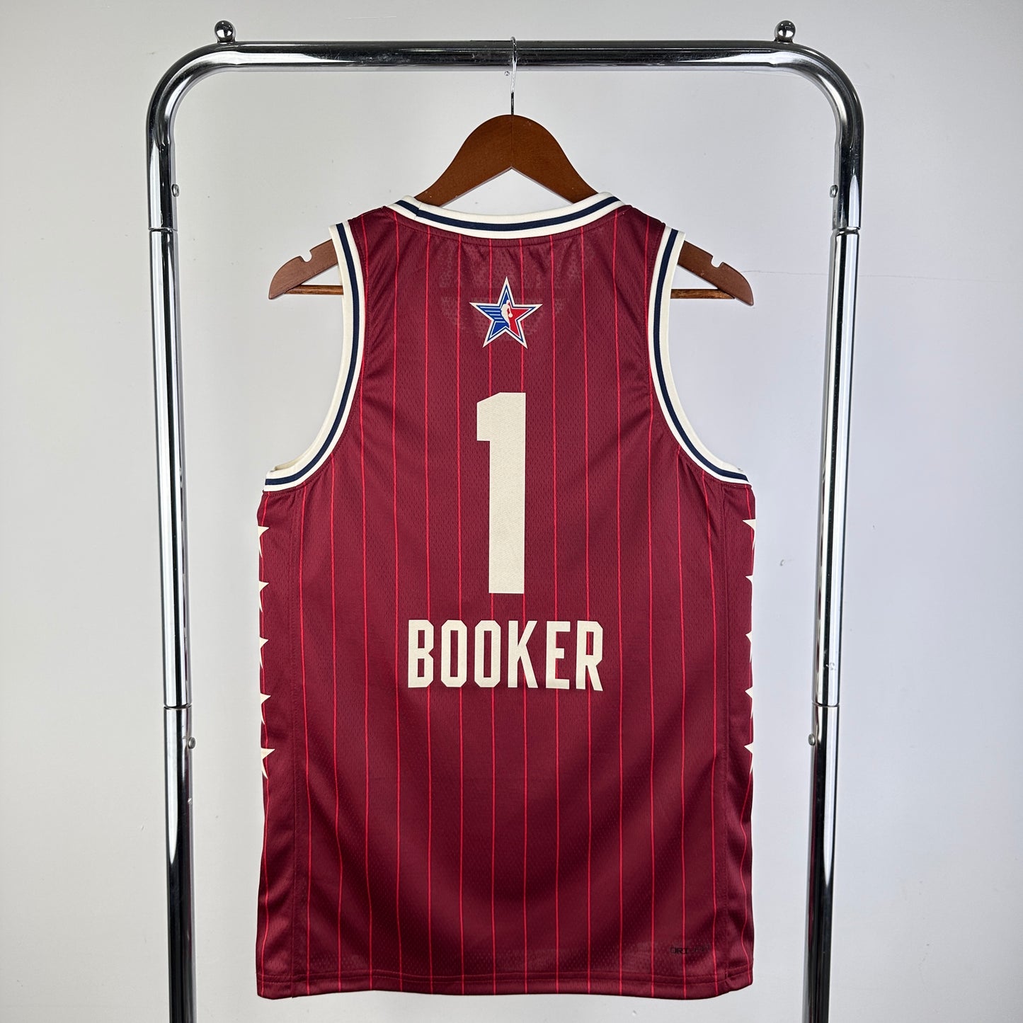 Regata Phoenix Suns ALL-STAR Masculina - Vinho