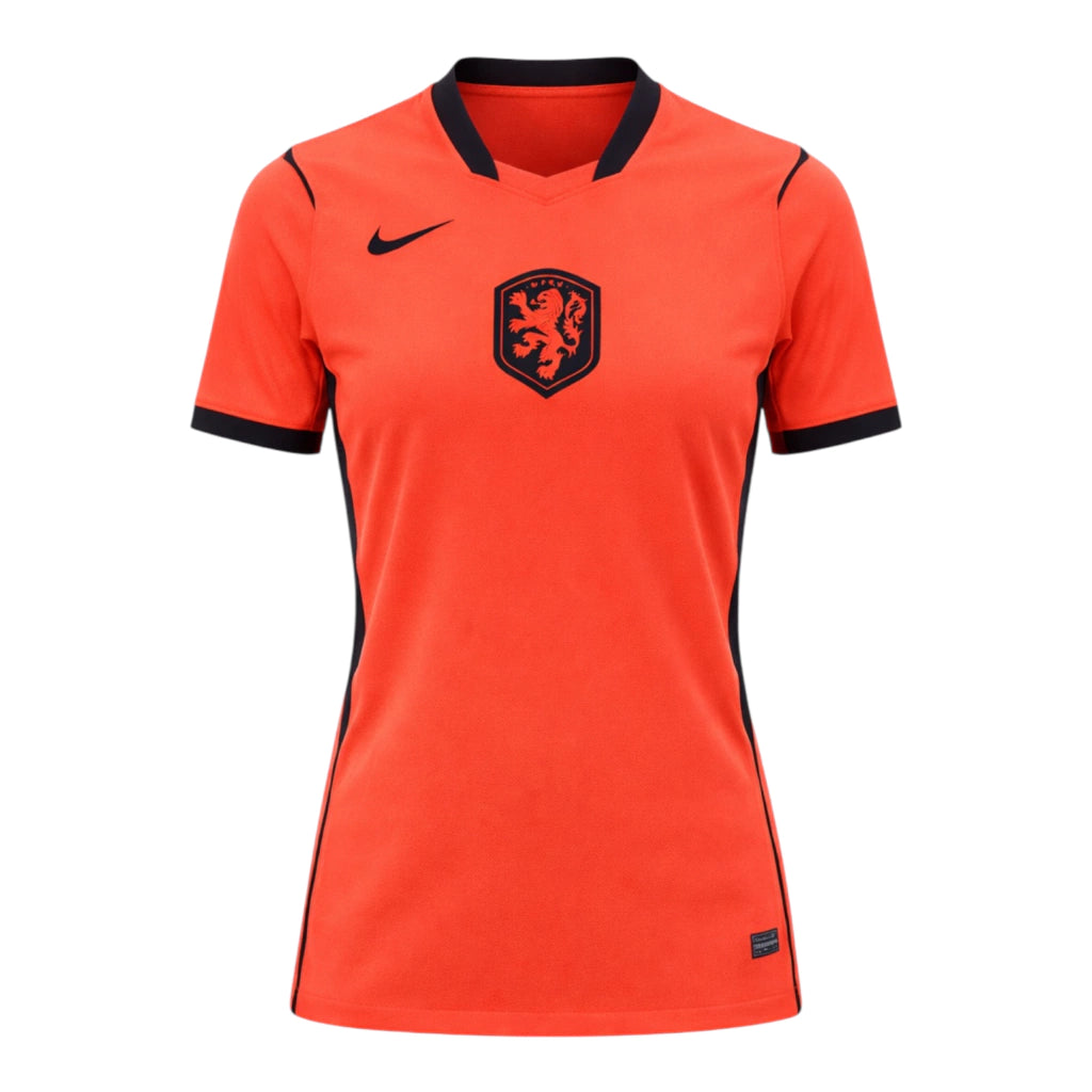 Holanda Home 26/27 Feminino Nike - Laranja