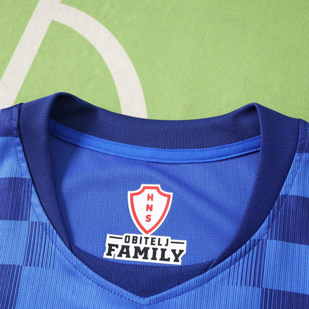 Cróacia Away 26/27 Masculino Torcedor Nike - Azul