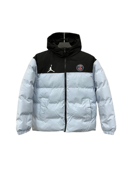 Jaqueta PSG Jordan - Azul