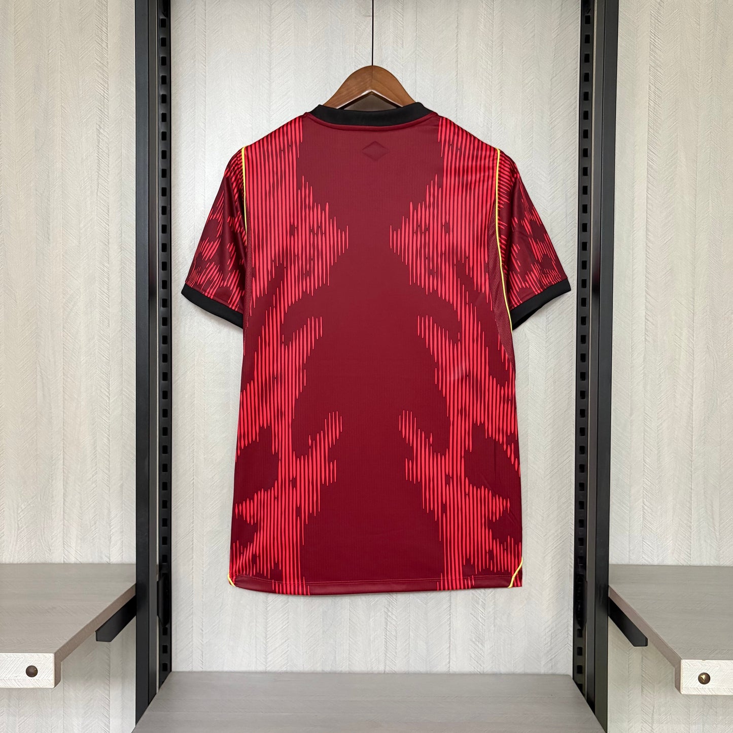 Brasil Edição Especial 26/27 Torcedor Jordan Masculina - Vermelho