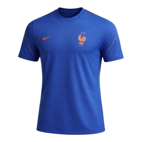 França Treino 26/27 Torcedor Nike Masculino - Azul