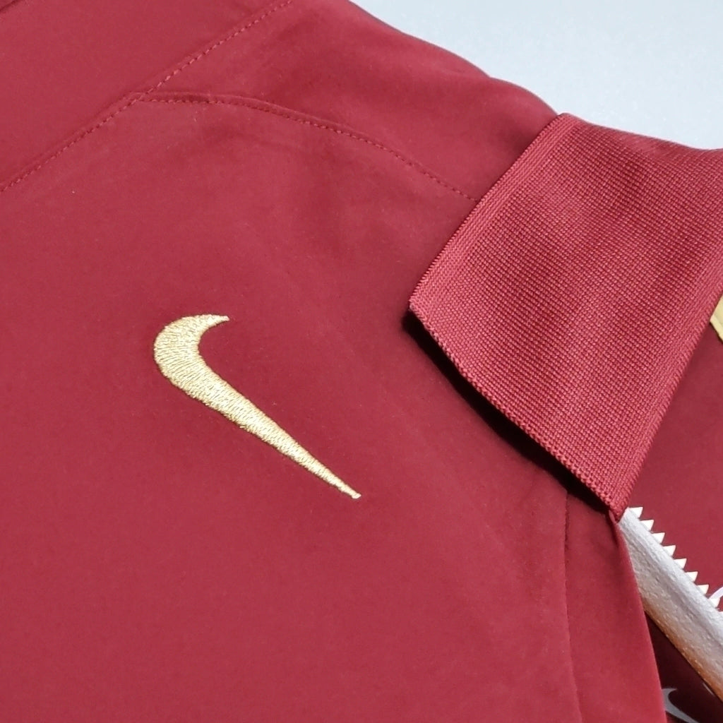 Arsenal Home Retrô 05/06 Nike - Vinho