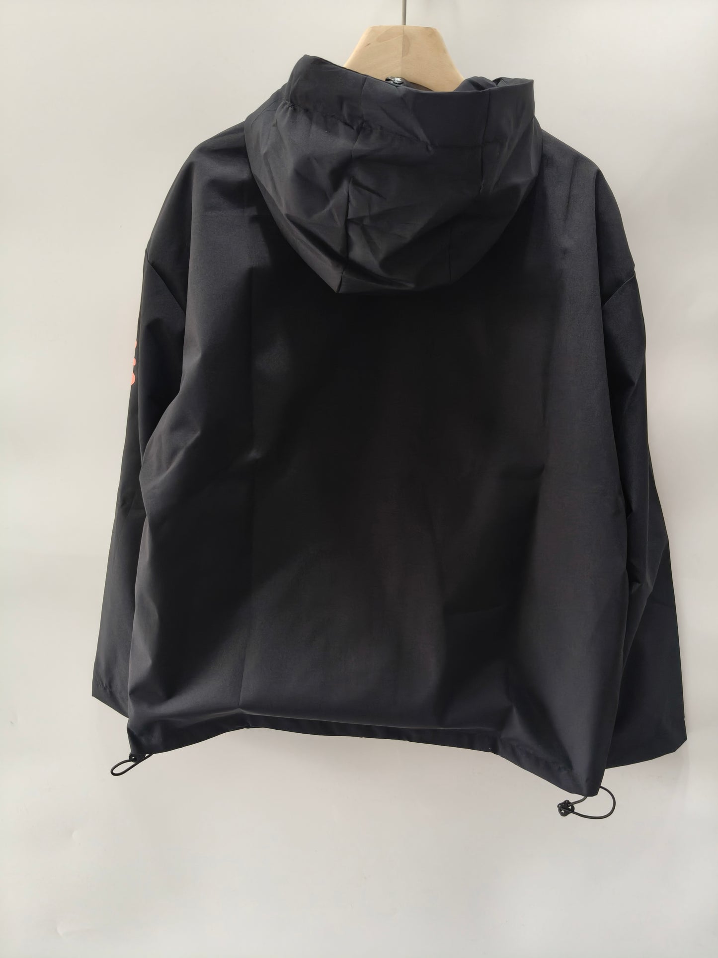 Jaqueta Brasil Nike - Preto