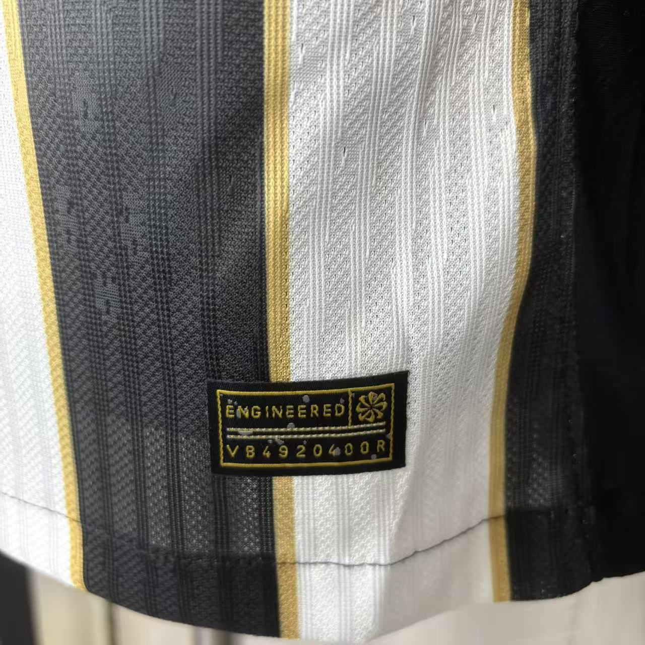 Atlético Mineiro Home 26/27 Nike Jogador - Listrada