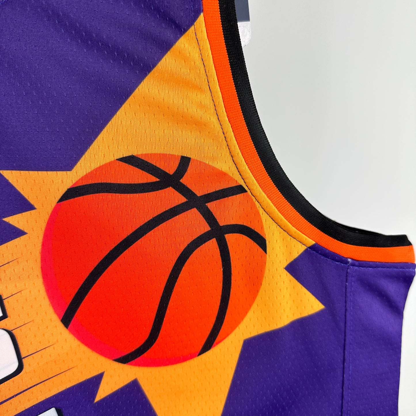 Regata Phoenix Suns Masculina - Roxa