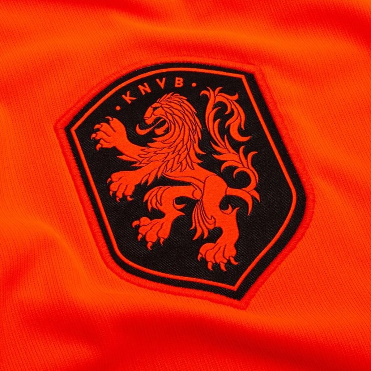 Holanda Home 26/27 Masculino Nike Torcedor - Laranja