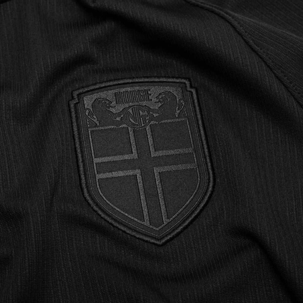 Noruega Away 26/27 Masculino Torcedor Nike - Preto