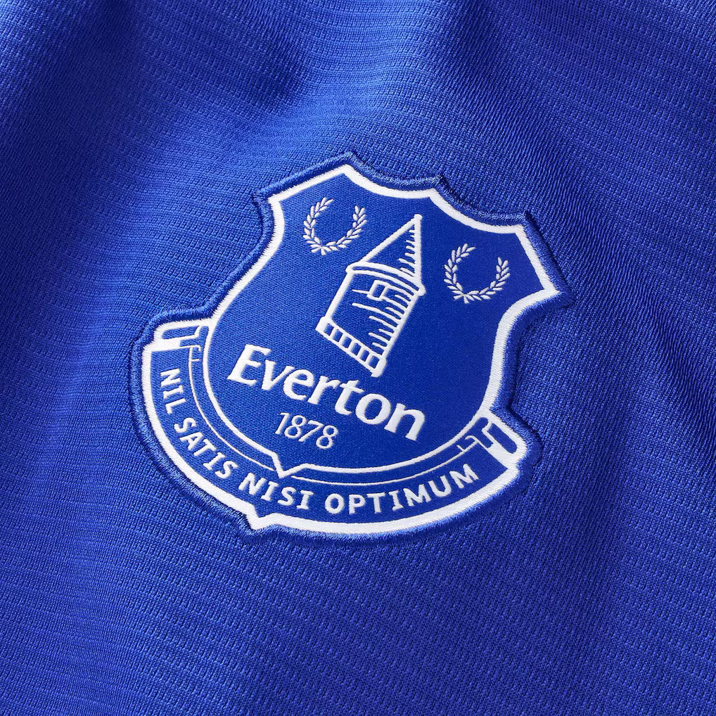 Everton Home 26/27 Torcedor Castore - Azul