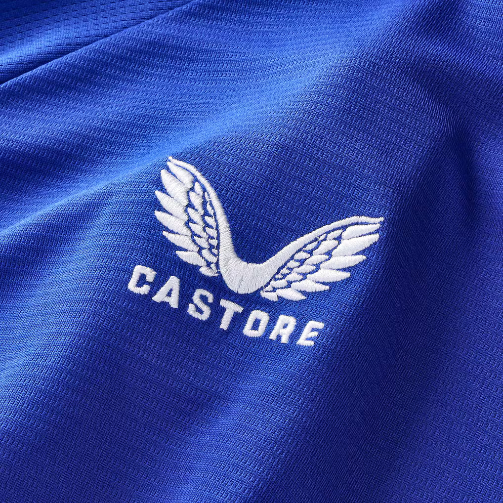 Everton Home 26/27 Torcedor Castore - Azul