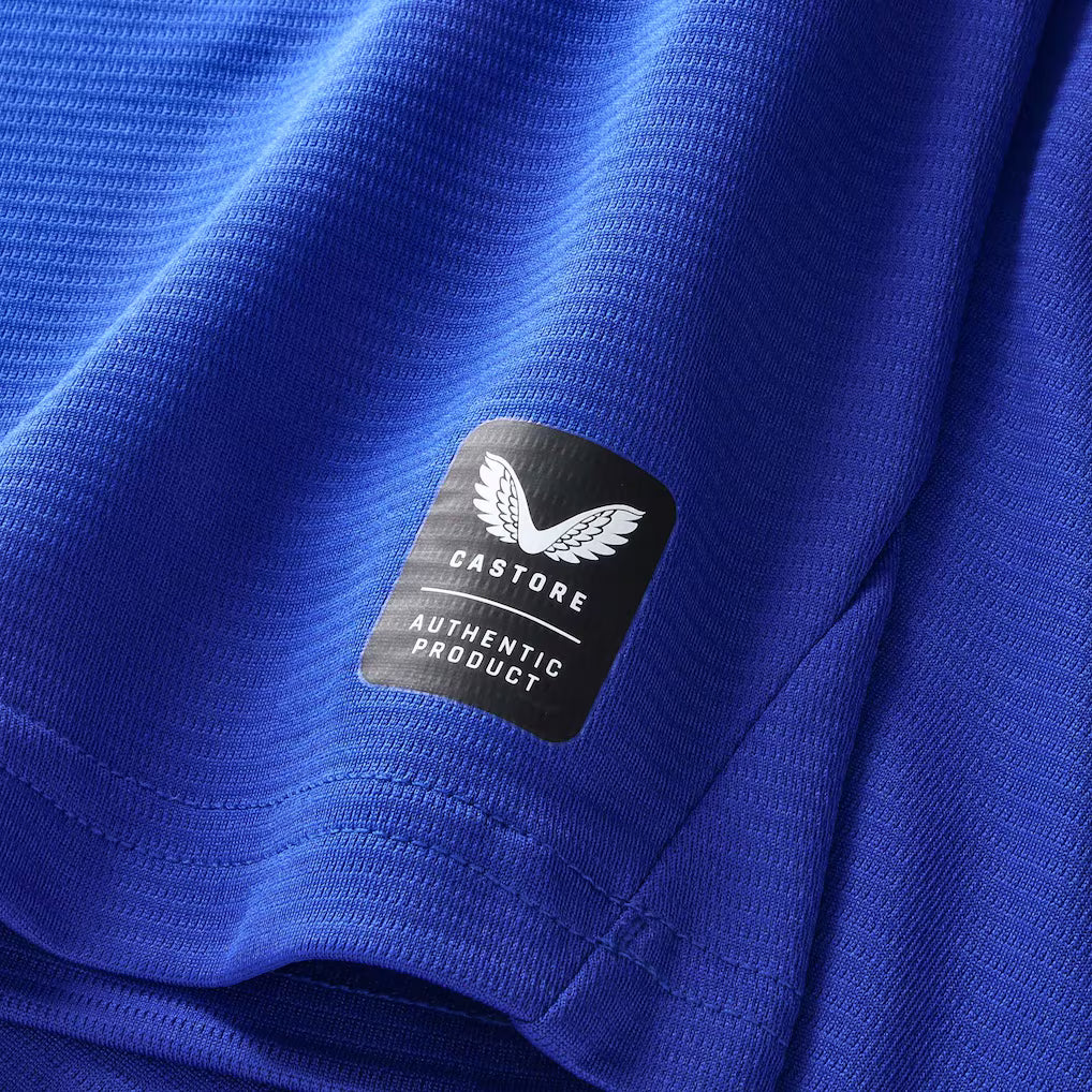 Everton Home 26/27 Torcedor Castore - Azul
