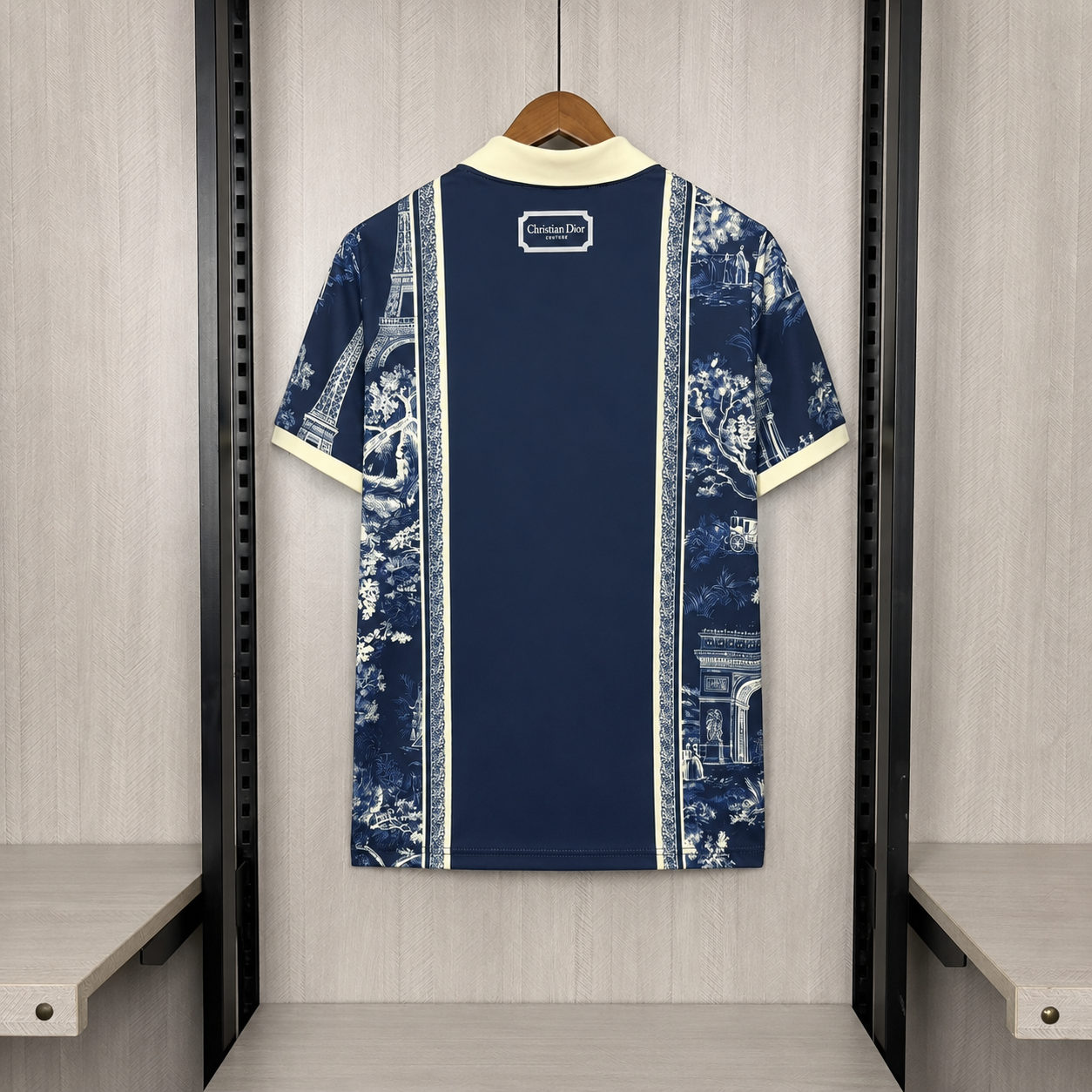 PSGxDior 26/27 Torcedor Nike - Azul