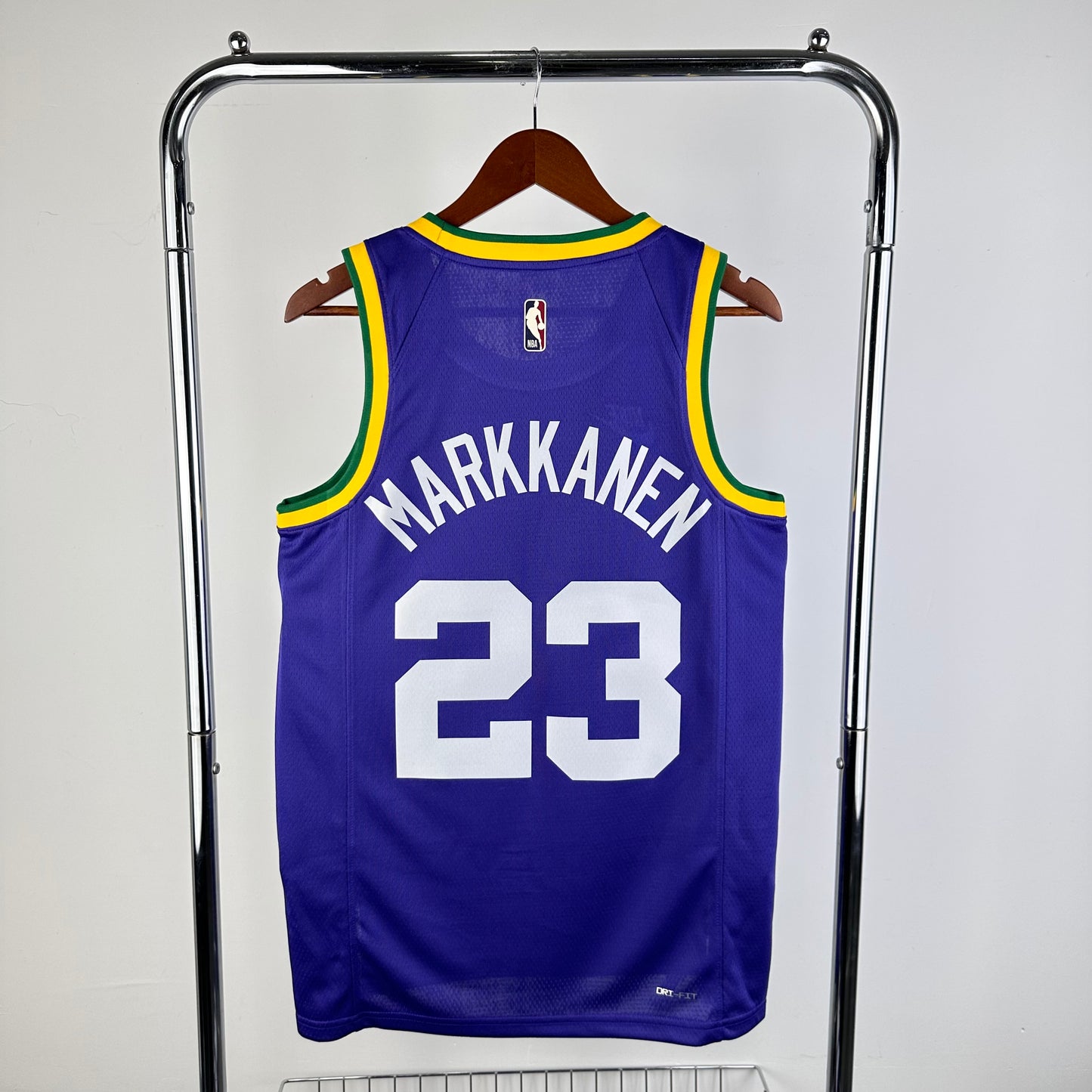 Regata Utah Jazz Masculina - Roxa