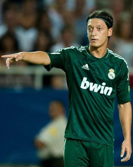 Real Madrid Retro Third 12/13 Adidas - Verde