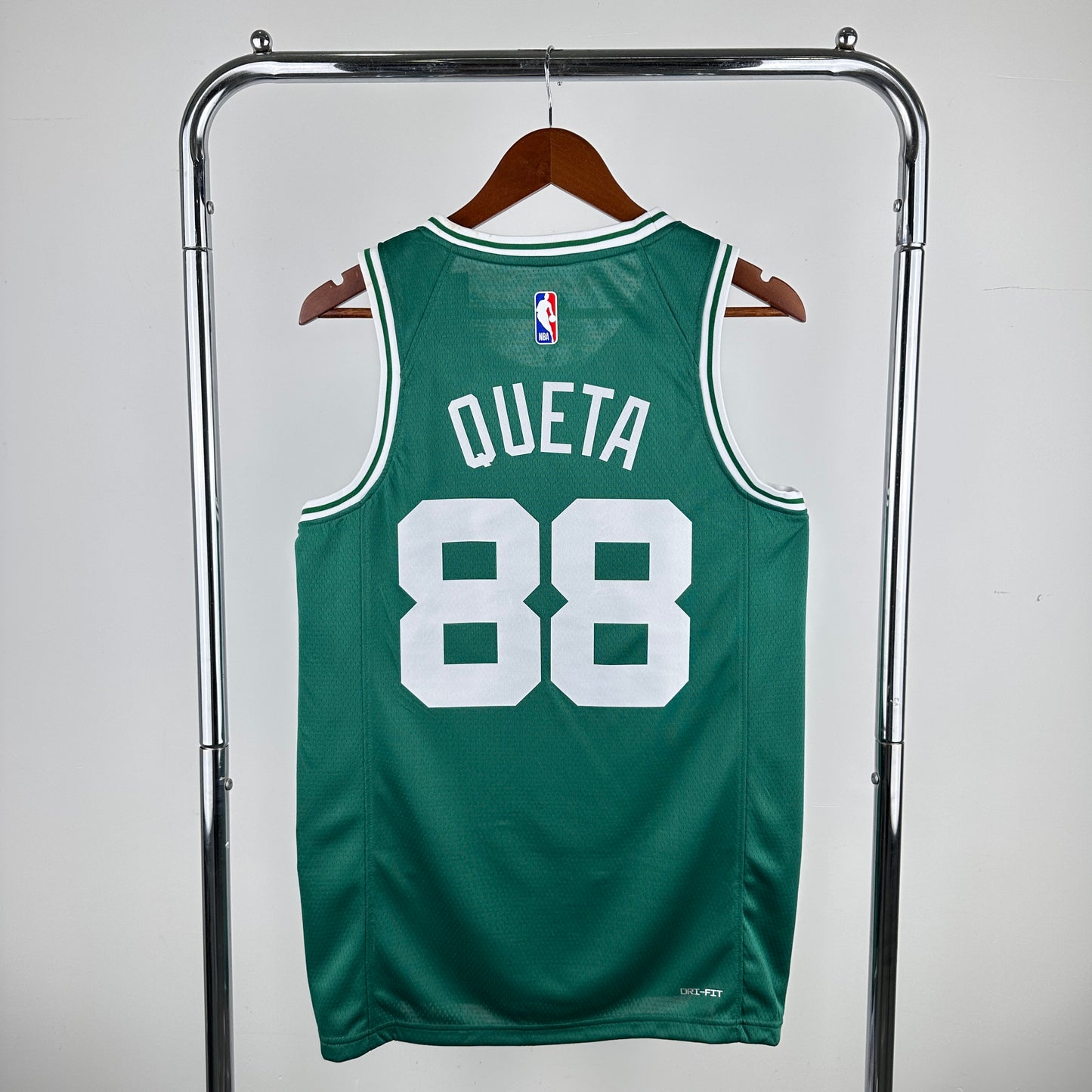 Regata Boston Celtics Masculina - Verde