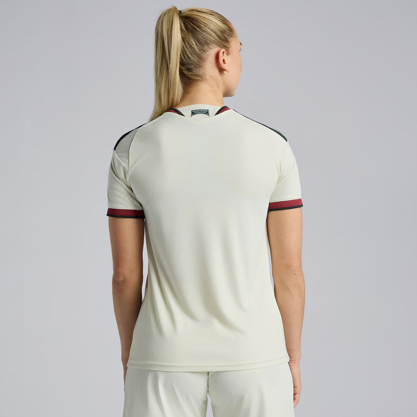 Manchester United Third 26/27 Feminina Adidas - Branca