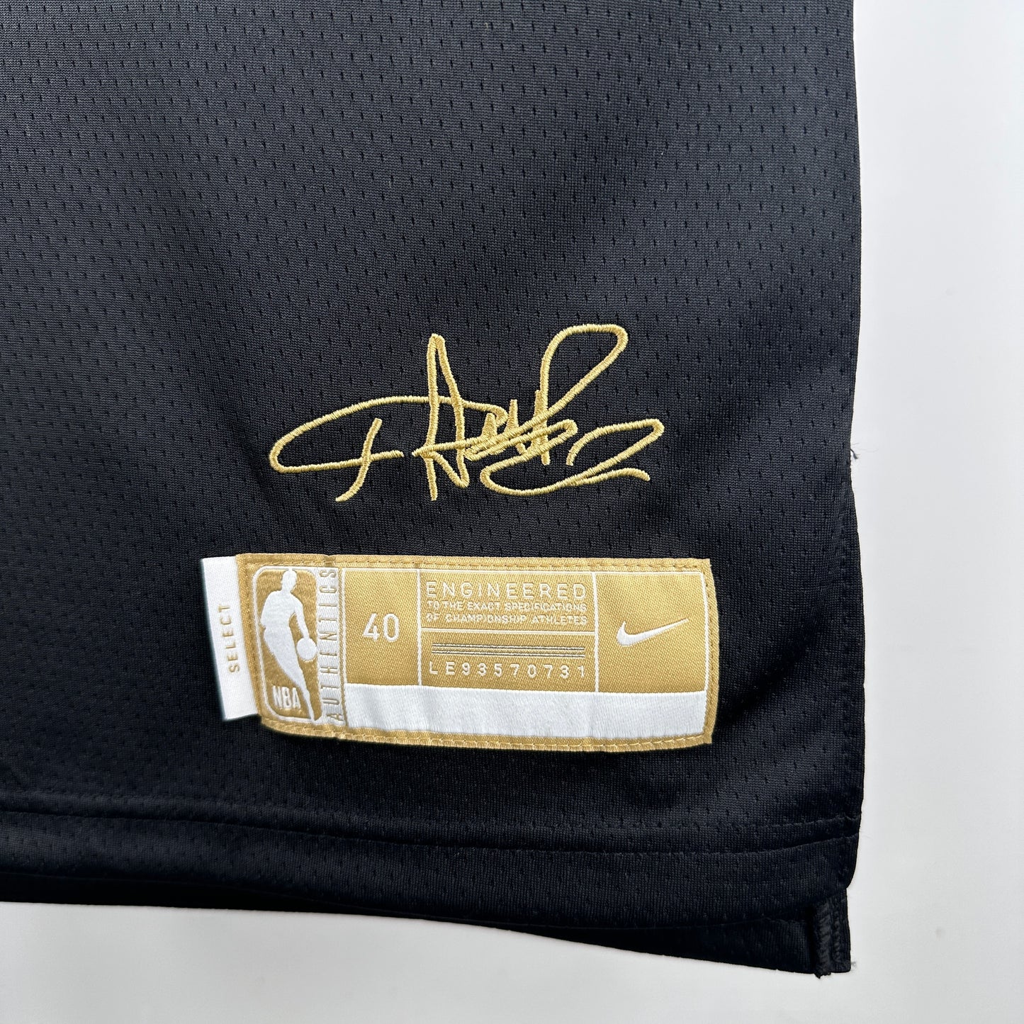 Regata Milwaukee Bucks Masculina - Preto